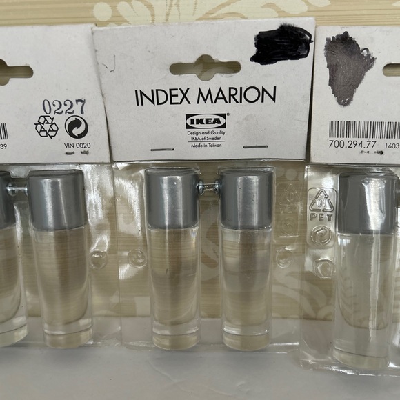 Index Marion Ikea Curtain Rods Ends - Picture 5 of 5